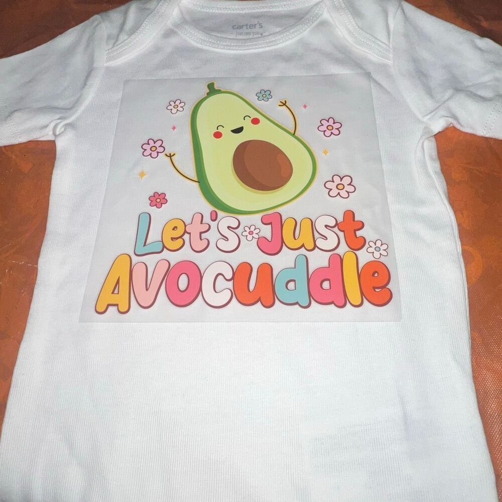 Personalized Baby Onesie | New Baby Gift | Baby Shower Outfit Made to Order Baby